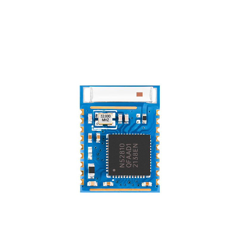MS-BLE050F nRF52810藍牙串口模塊小體積