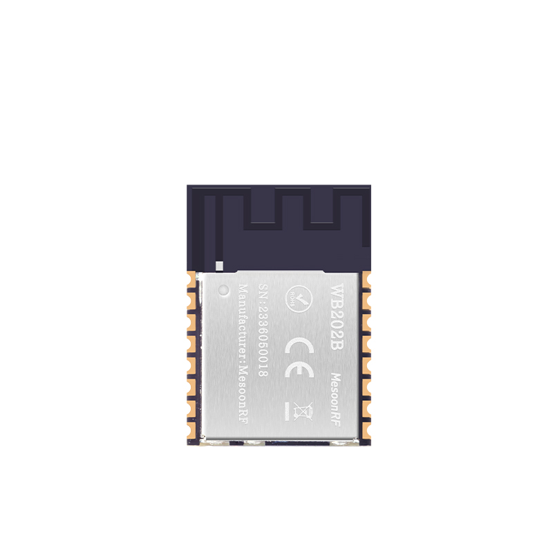 MS-WB202B藍牙WiFi二合一模塊,經典藍牙SPP+BLE高速傳輸2.4GWiFi模組