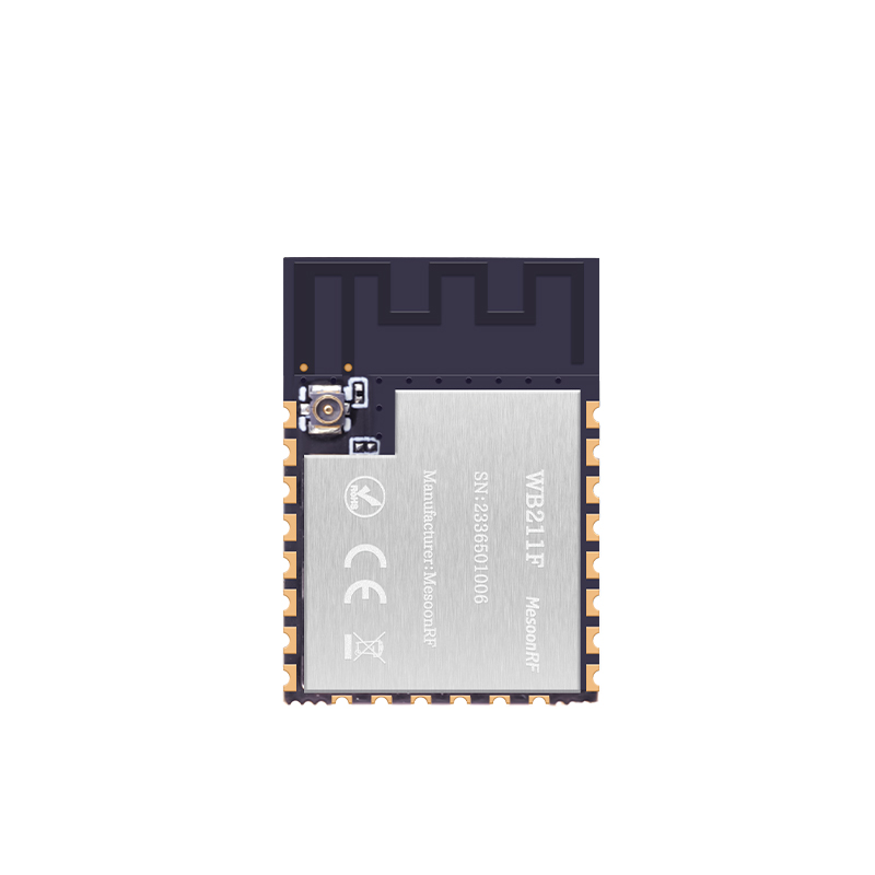 MS-WB211F藍牙WiFi模塊兼容ESP32-C3模塊外接天線IPEX