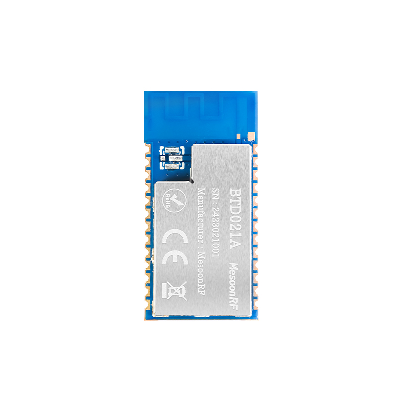 MS-BTD021A雙模藍牙模塊高速串口透傳主從一體支持SPP GATT HID