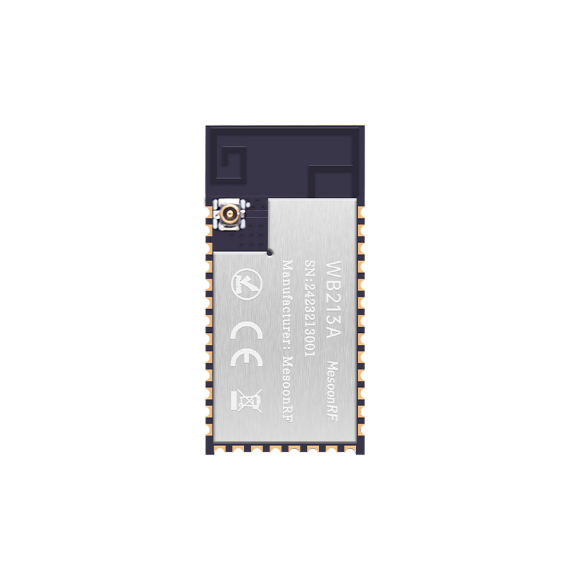MS-WB213A WiFi數傳模塊BLE4.2+2.4GWiFi藍牙二合一無線串口透傳